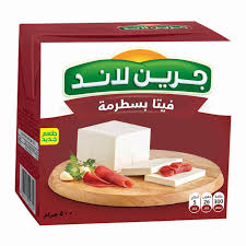 GREENLANDFETA PASTRAMI CHEESE 500G