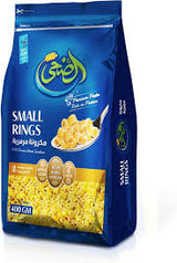 AL DOHA SMALL RINGS DURUM WHEAT PASTA 400G