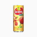 RAUCH BRAVO SELECT PEACH JUICE DRINK 250ML