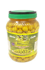 AFRIN GREEN OLIVES 2KG