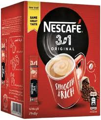 NESCAFE ORIGNAL 3 IN 1 18G 24PACK