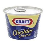 KRAFT CHEDDAR CHEESE 6.7OZ