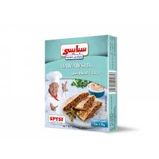 SPYSI HAWAWSHI MIX 90GR