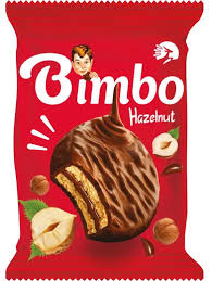 BIMBO HAZELNUT 12CT