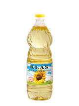 KLAS SUNFLOWER OIL – 1L (33.8 FL OZ)