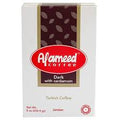 AL AMEED DARK ROAST GROUND COFFEE WITH CARDAMOM – 8 OZ (227G)