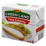 GREENLAND FETA W/CREAM 500G