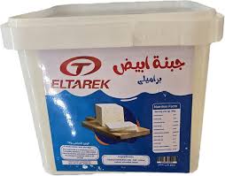 ELTAREK WHITE CHEESE DOUBLE CREAM 1KG