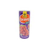 RAUCH BRAVO SELECT RED GRAPE JUICE DRINK 250ML