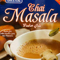 TEA BREAK MASALA CHAI INSTANT TEA 25G-8 STICKS