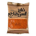 FAIEZ AL SUHAGY SPLIT RED LENTILS 400G