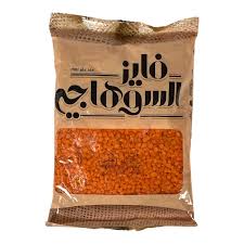 FAIEZ AL SUHAGY SPLIT RED LENTILS 400G