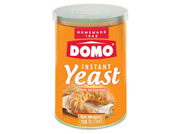 DOMO INSTANT DRY YEAST 75G