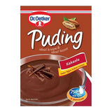 DR. OETKER COCOA PUDDING MIX 147G