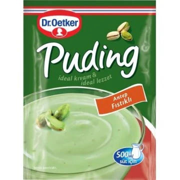 DR. OETKER PISTACHIO PUDING 91gr