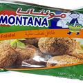 Frozen Falafel (Montana)1/2 Cooked 400G