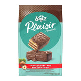 LAGO PARTY  WAFERS CHOCOLATE COVERED 200G