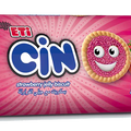 ETİ ÇİN COOKIES WITH STRAWBERRY SAUCE 325G (13 COOKIES)