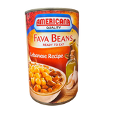 AMERICANA  FAVA BEANS LEBANESE RECIEPE 450G
