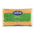 CEDAR POPCORN KERNELS – 2 LB (907G)