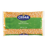 CEDAR POPCORN KERNELS – 2 LB (907G)