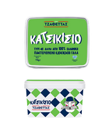 TZAFETTAS GOAT CHEESE (100% GOAT MILK) 4.4LB