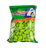 Frozen Green Fava (MONTANA) 400 G