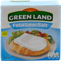 GREENLAND FETA LOW SALT  500G