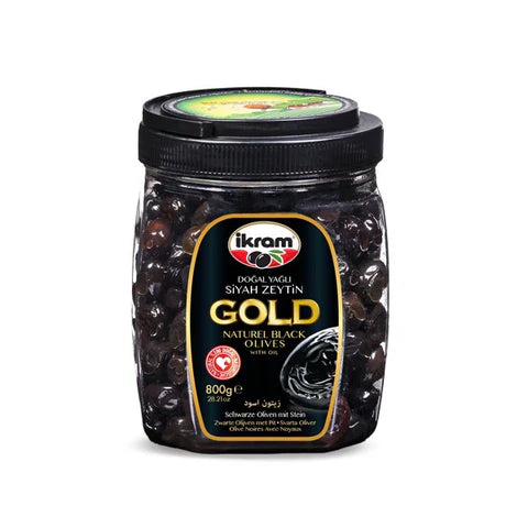 IKRAM GOLD SELE OLIVES  800G