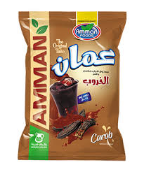 AMMAN CAROB INSTANT DRINK MIX 40G
