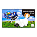 DOMTY FETA CHEESE W/ OLIVES 500G