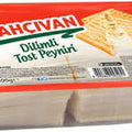 BAHÇIVAN SLICED KASHKAVAL CHEESE – 500G (17.6 OZ)