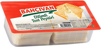 BAHÇIVAN SLICED KASHKAVAL CHEESE – 500G (17.6 OZ)