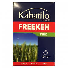 KABATILO FREEKE FINE 400G