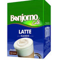 BONJORNO CLASSIC LATTE – 12 SACHETS (18G EACH)