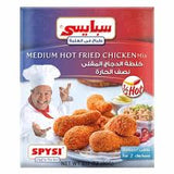 SPYSI MEDIUM HOT FRIED MIX 90GR