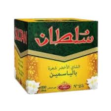 SULTAN YASMINE CHAARA MOROCCAN GREEN TEA – 200G