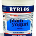 YOGURT 2LB BYBLOS