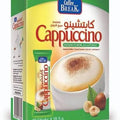 COFFEE BREAK INSTANT HAZELNUT CAPPUCCINO – 18.5G × 10 STICKS