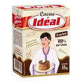 IDEAL 100% COCOA POWDER – 35G (5 SACHETS)