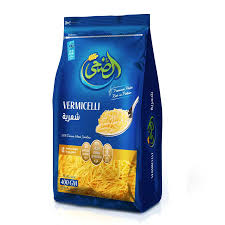 AL DOHA VERMICELLI DURUM WHEAT PASTA 400G