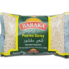 BARAKA Barley Packed  908G