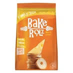 BAKE ROLLS  NACHO CHEESE FLAVOR 80G