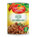 CALIFORNIA GARDEN FAVA WITH CHILI