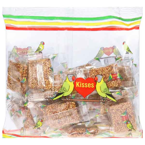 SEASEME CRUNCH CANDY 175G