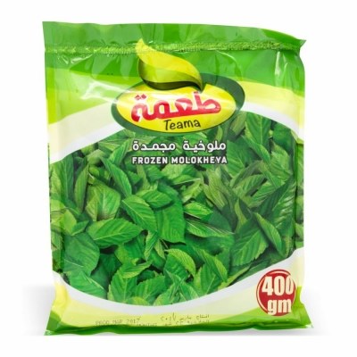 TEAMA FROZEN MULOKIA 400G