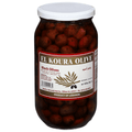 EL KOURA BLACK OLIVES 1020GM