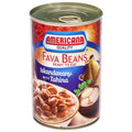 AMERICANA FAVA BEANS ISKRANDY RECIEPE 450G