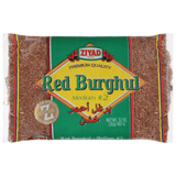 ZIYAD RED BURGUL 32OZ