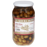 KOURA GREEN OLIVES 1KG